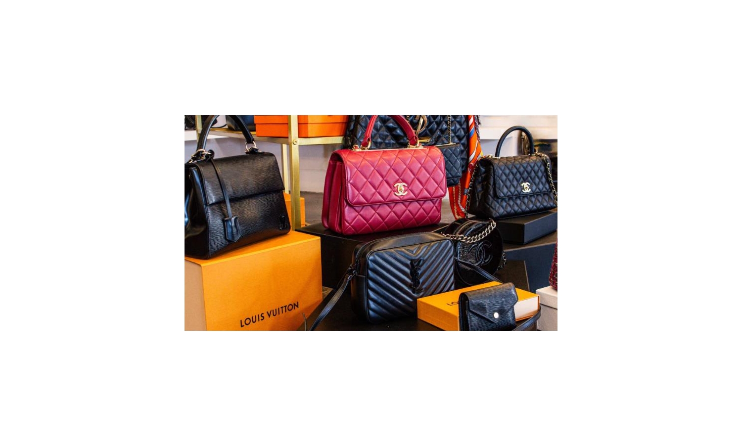 Where Can You Buy the Best Fake Bags?