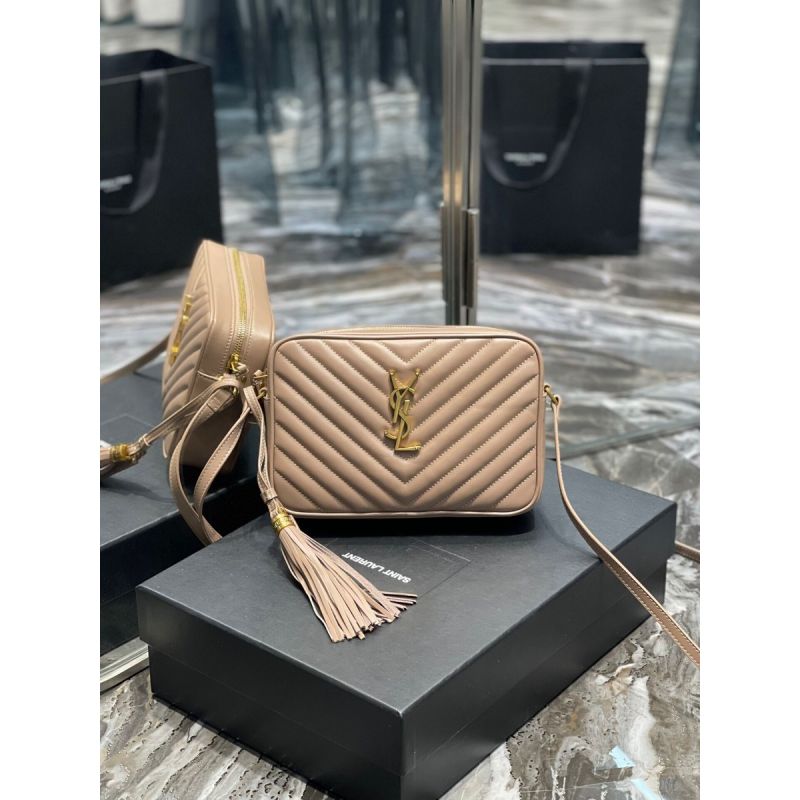 Saint Laurent Lou Camera Bag