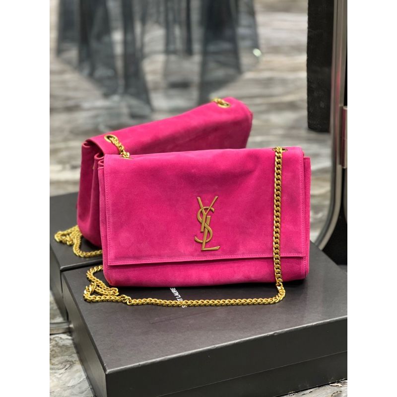 Saint Laurent Reversible Medium Kate Bag 