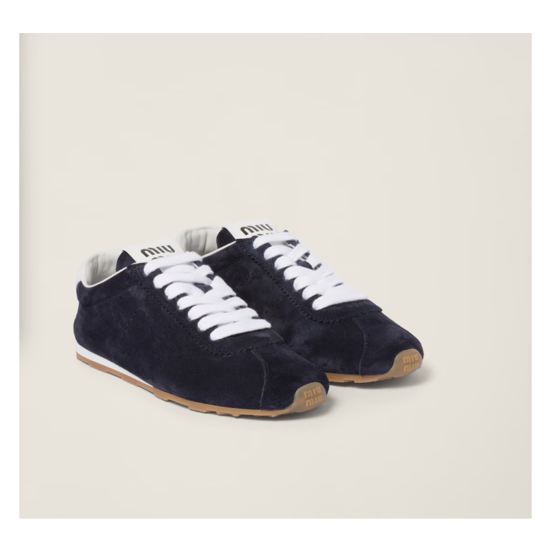 Miu Miu Plume Sneakers 