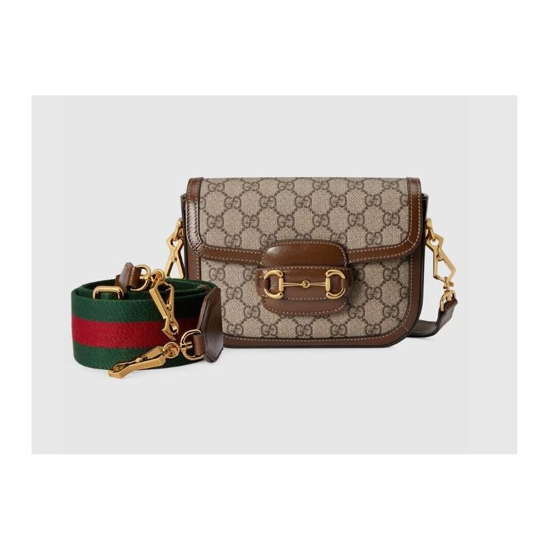 Gucci Horsebit 1955 GG Mini Bag 