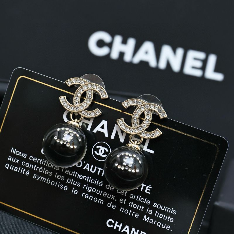 Chanel Earrings