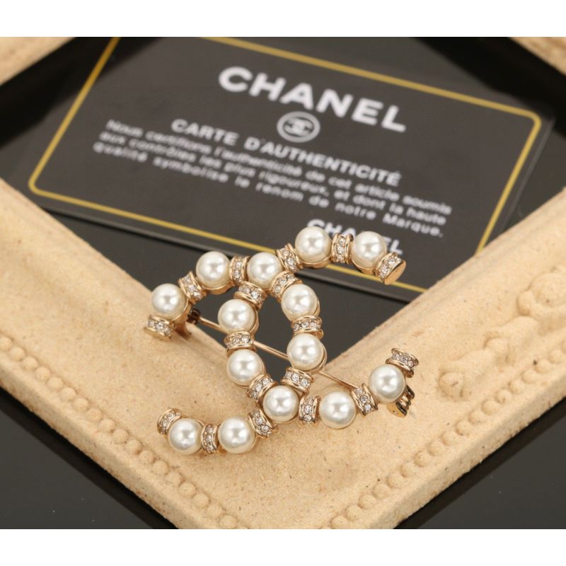 Chanel Brooch