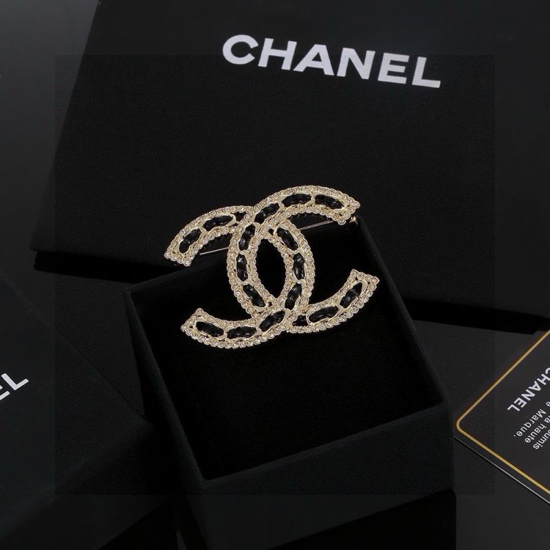 Chanel Brooch