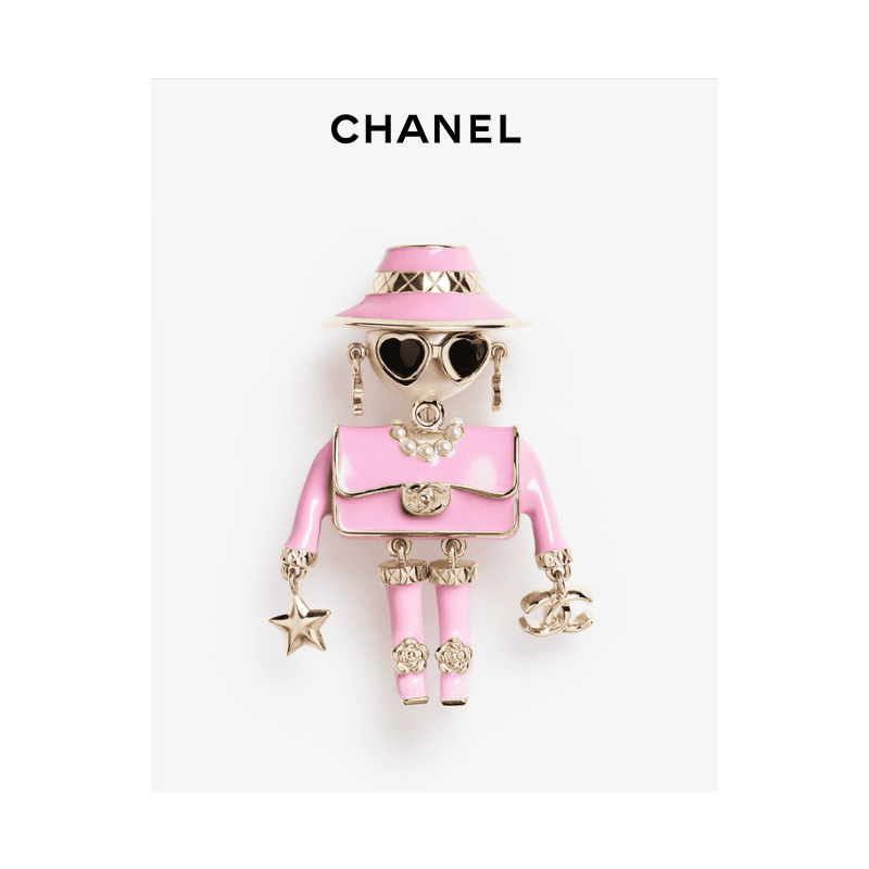 Chanel Brooch