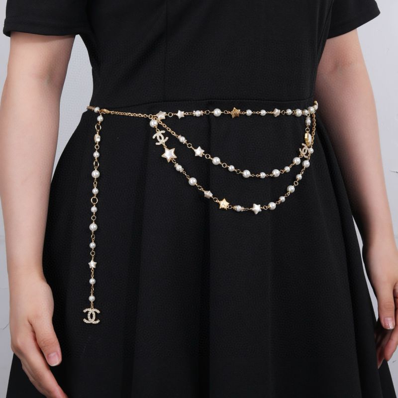 Chanel Chain belt