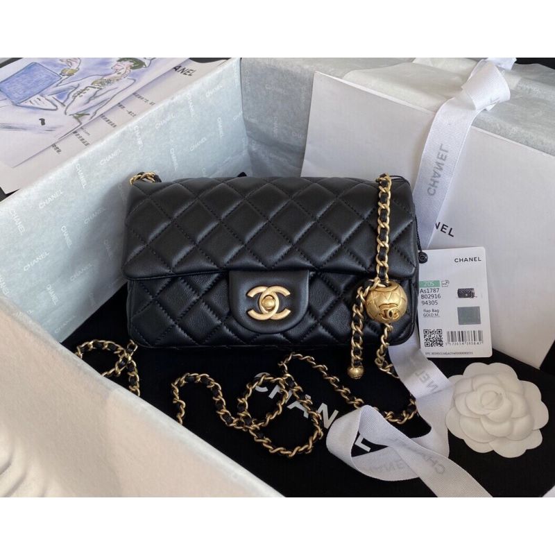 Chanel Small Flap Bag 