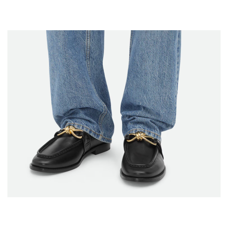 Bottega Veneta Men and Women Loafer, Size 35-45