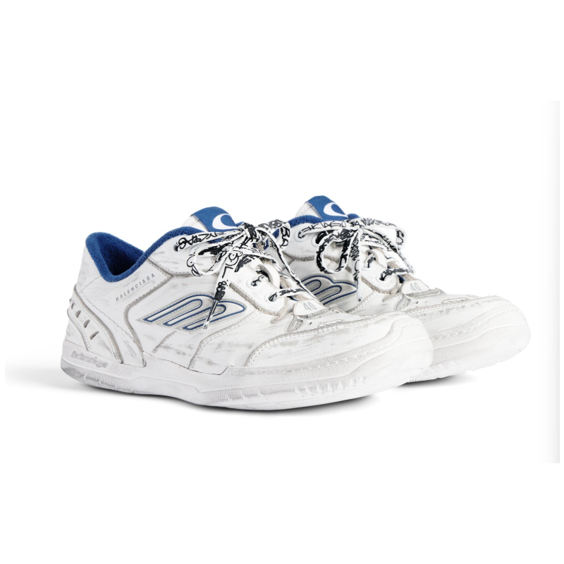 Balenciaga Men and Women Sneaker, Size 35-46