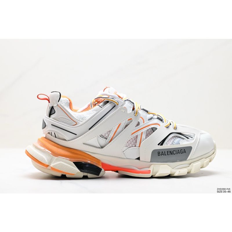 Balenciaga Men and Women Sneaker, Size 35-46