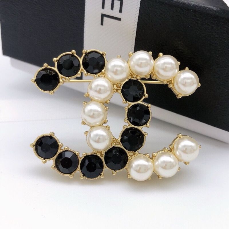 Chanel Brooch