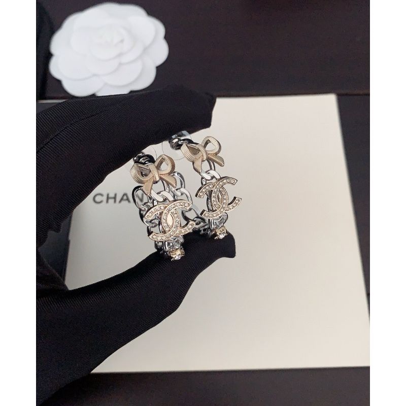 Chanel&#x20;Earrings