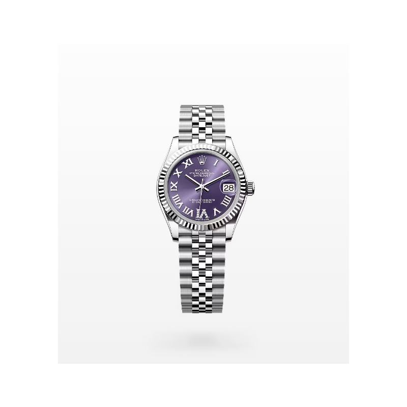 Rolex Lady Datejust 28mm, 31mm, Oysterstee 