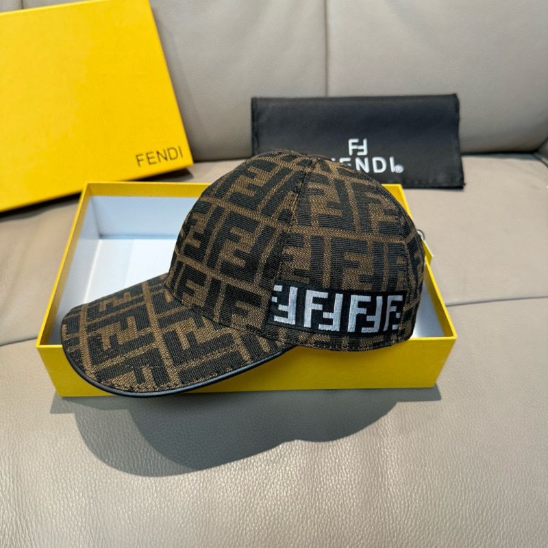 Fendi Baseball Cap