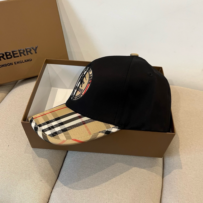 Burberry Baseball Cap