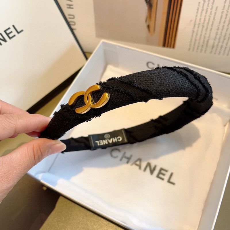 Chanel headband