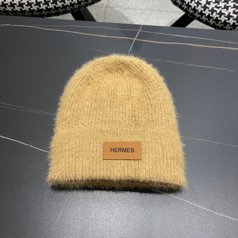 Hermes Wool hat