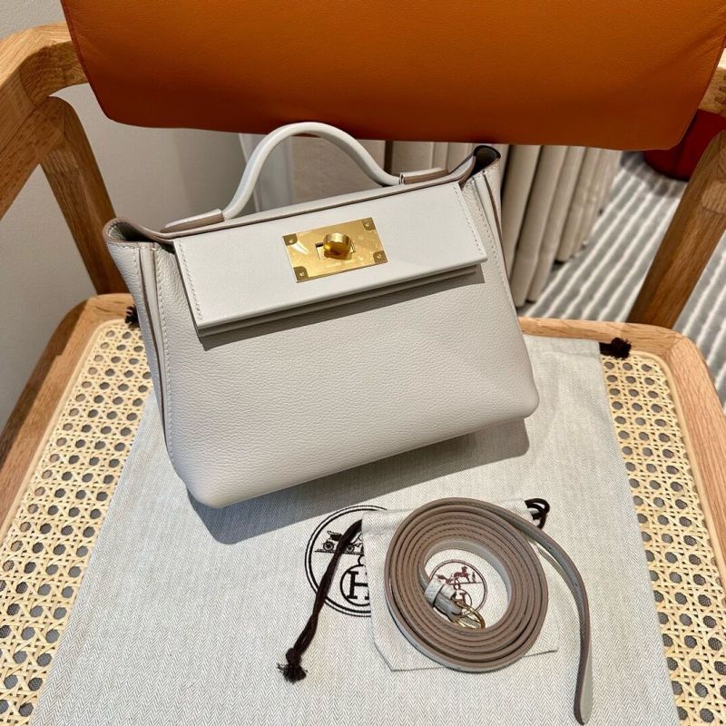 Hermes&#x20;24&#x20;Mini&#x20;2way&#x20;Shoulder&#x20;Bag&#x20;