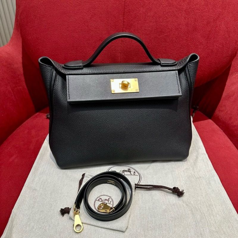 Hermes&#x20;24&#x20;Mini&#x20;2way&#x20;Shoulder&#x20;Bag&#x20;