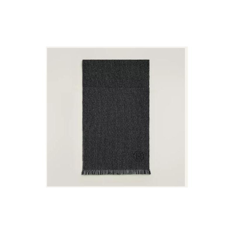 Hermes Cashmere Scarf