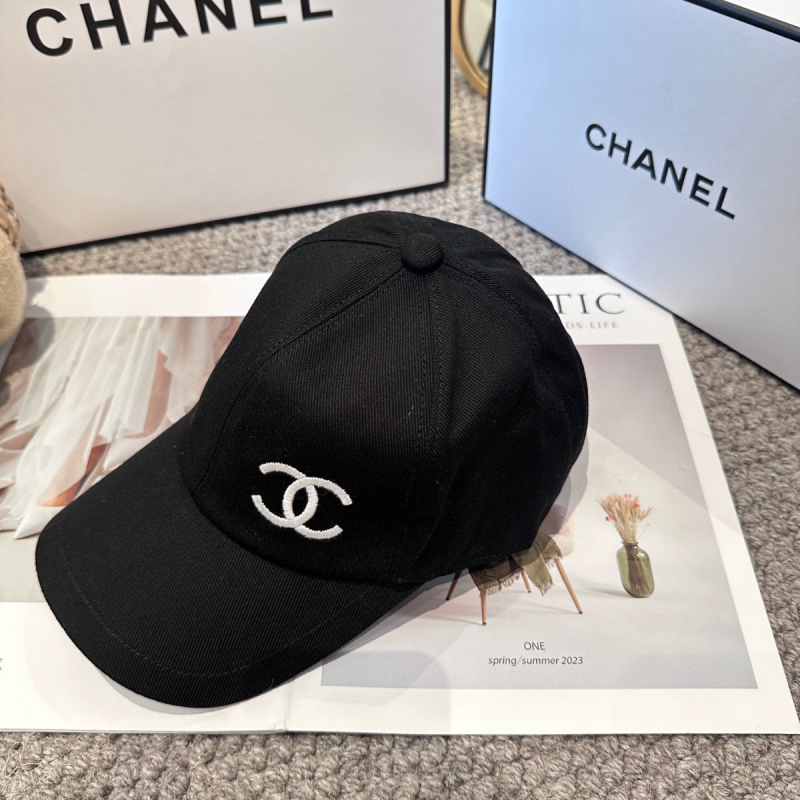 Chanel Baseball Cap