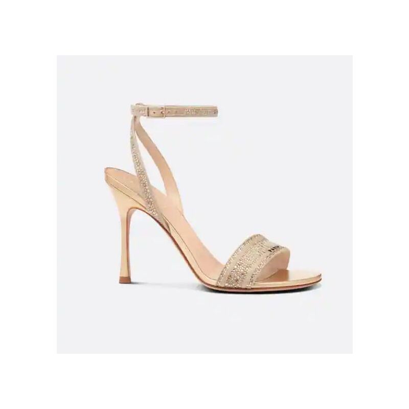 Dior Dway heeled sandal  ,  size 35-41
