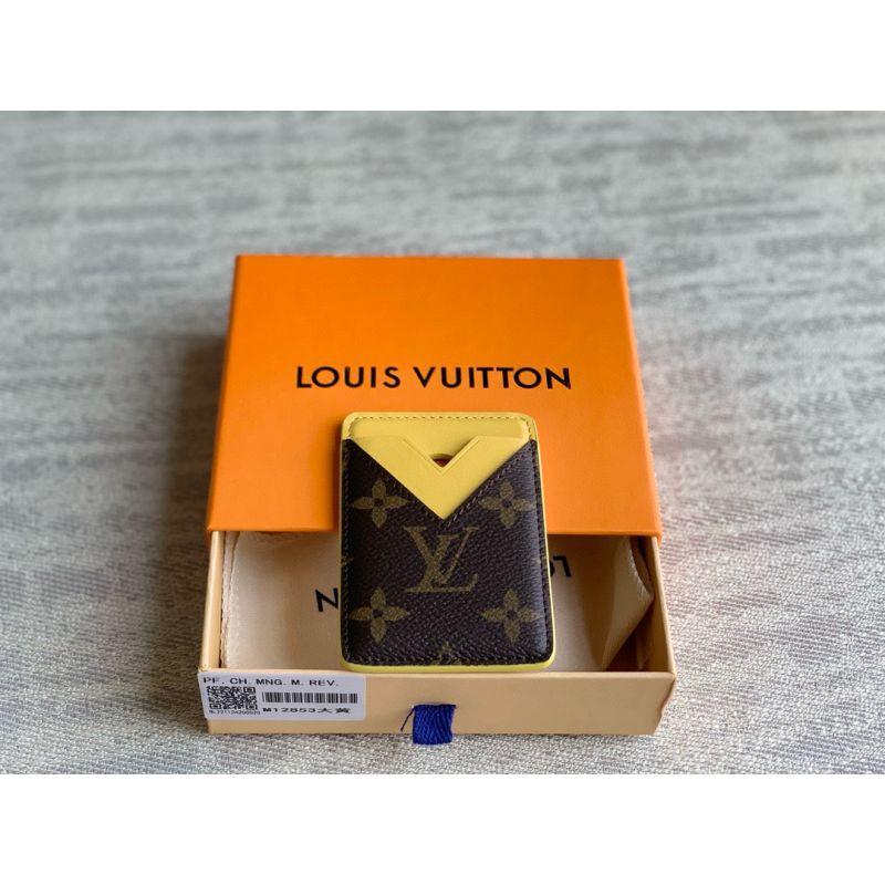 M12853 Porte-Cartes Magnet