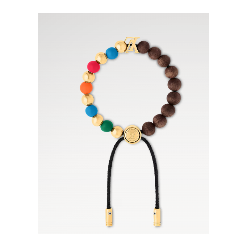 LV Surfin' Beads Bracelet