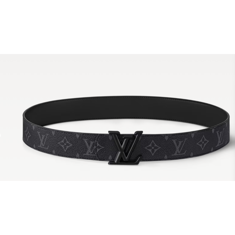 LV 40 mm Leather Belt