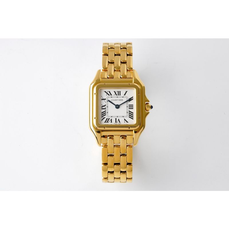 Panthere De Cartier Medium Watch  