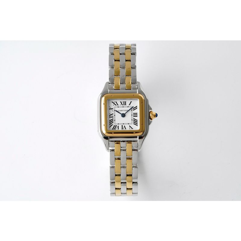 Panthere De Cartier Medium Watch  
