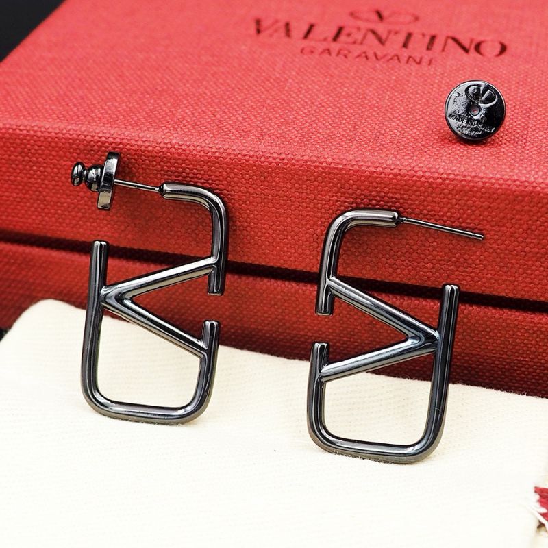 Valentino Vlogo Medium Earrings