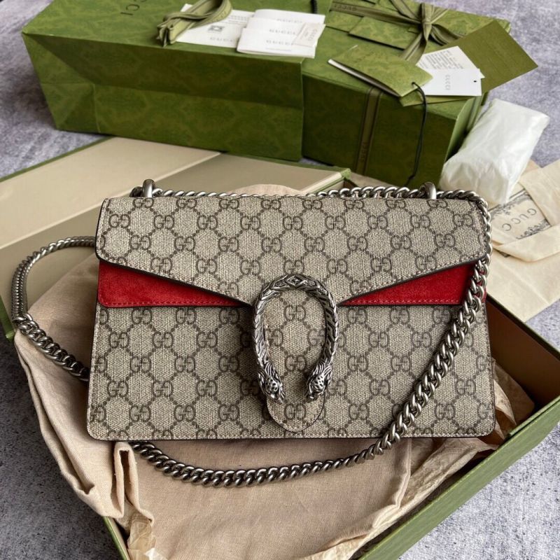 Gucci Dionysus Small Bag 