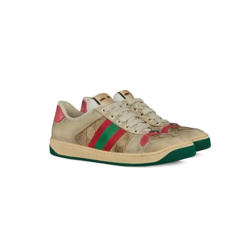 Gucci Screener Sneaker, Size 35-41