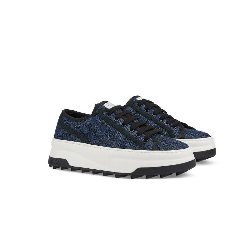 Gucci ennis 1977 Platform Sneaker, Size 35-41