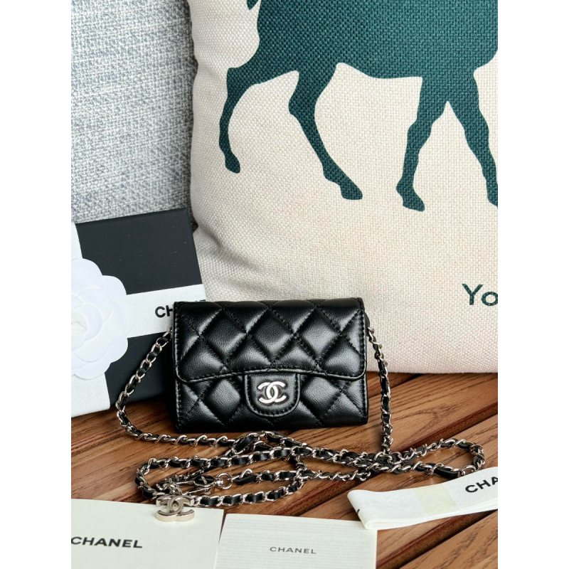 Chanel Chain Wallet /Belt Bag