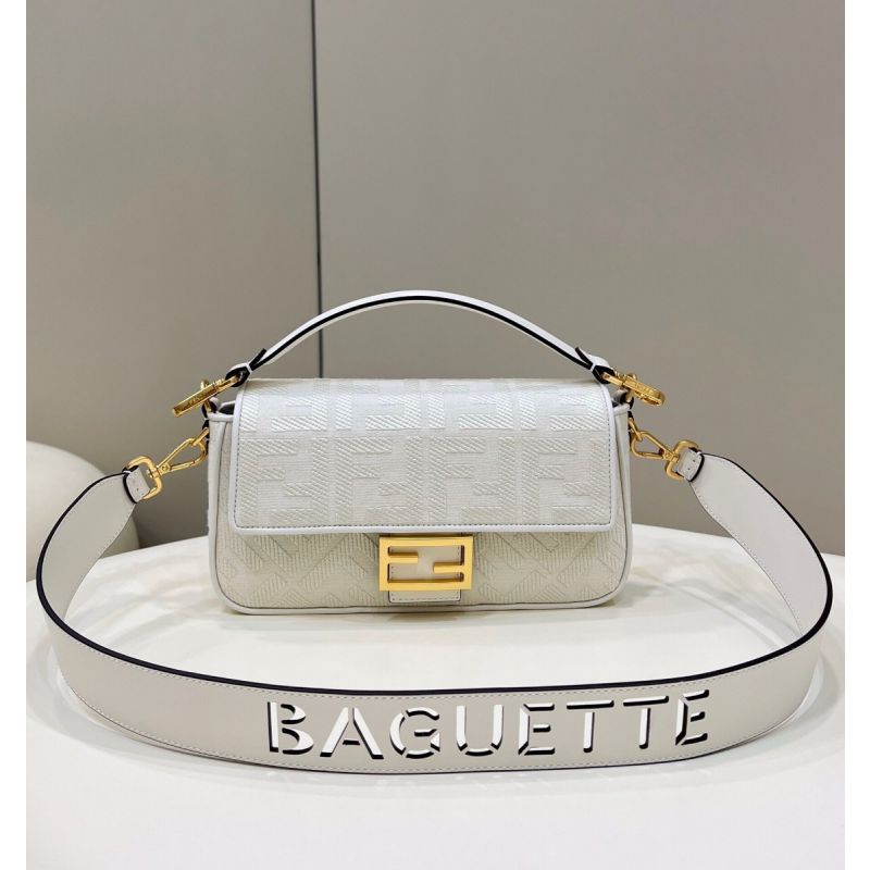 Fendi Baguette Medium Bag 