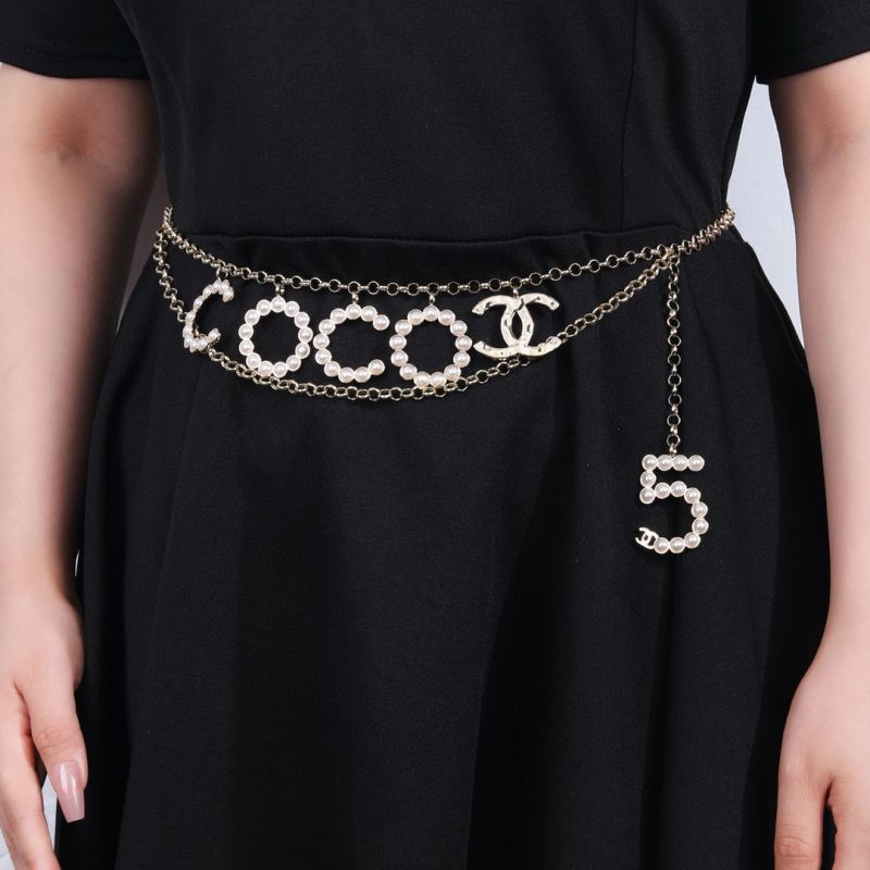 Chanel Chain belt