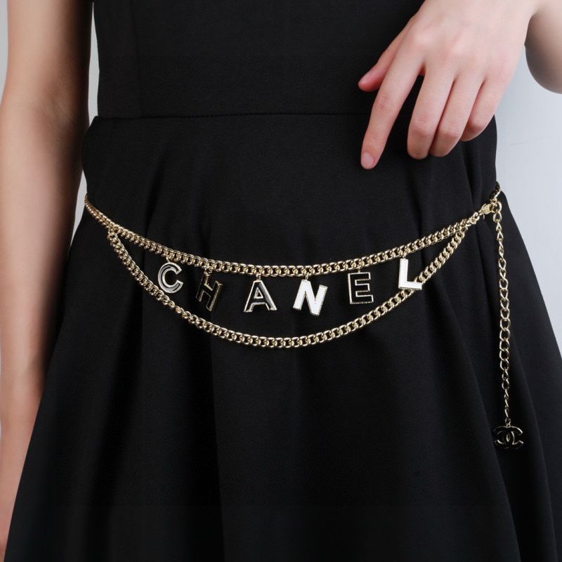 Chanel Chain belt