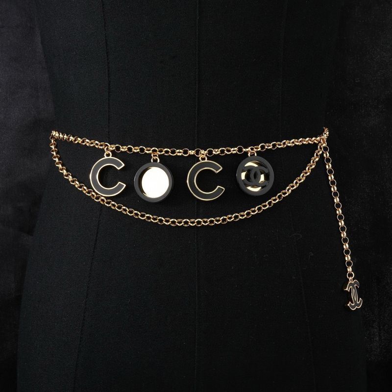 Chanel Chain belt