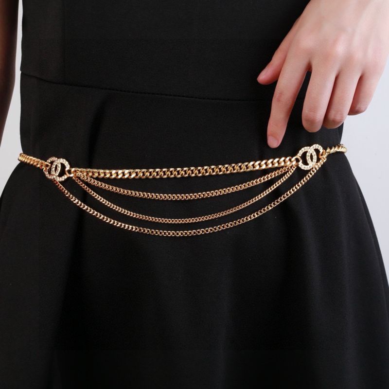 Chanel Chain belt