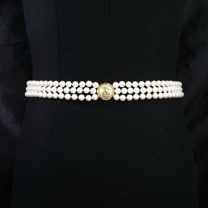 Chanel Chain belt