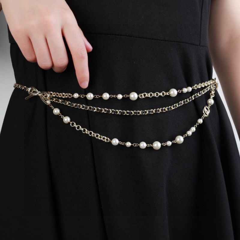 Chanel Chain belt