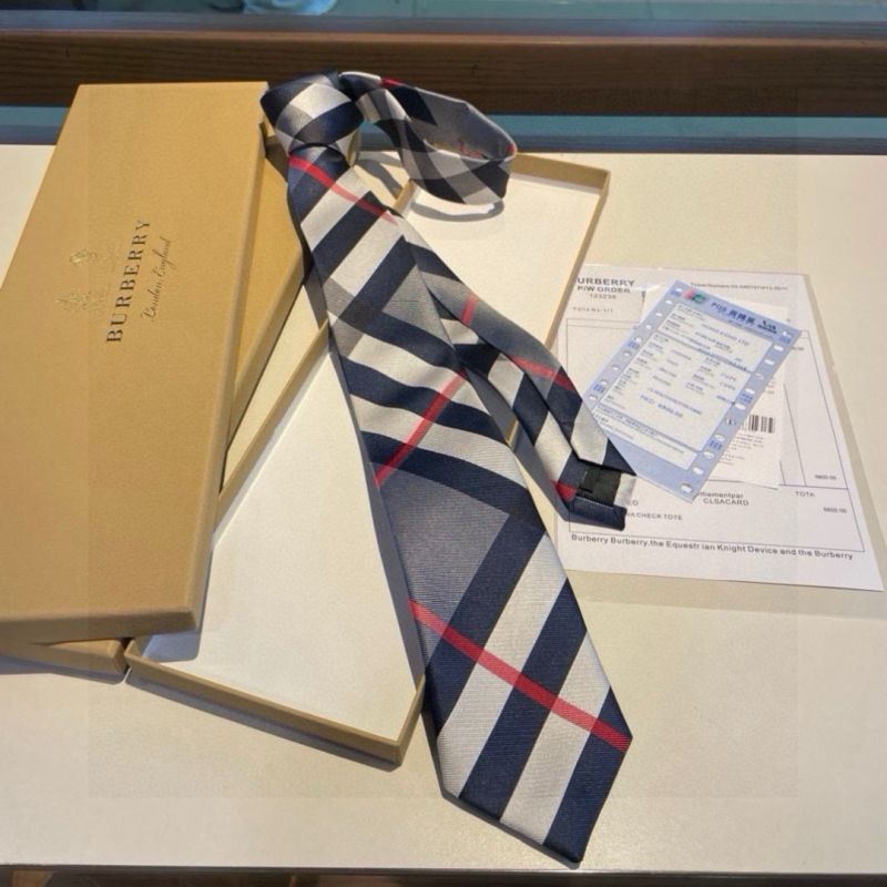 Burberry Men's Neck Tie