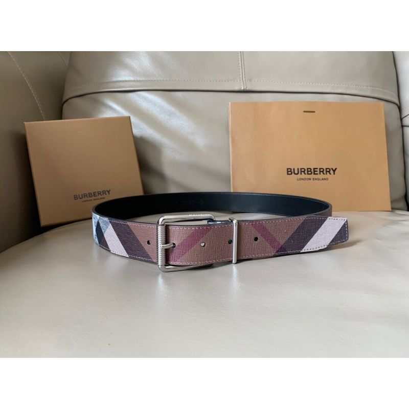 Buerberry Reversible Belt 35mm