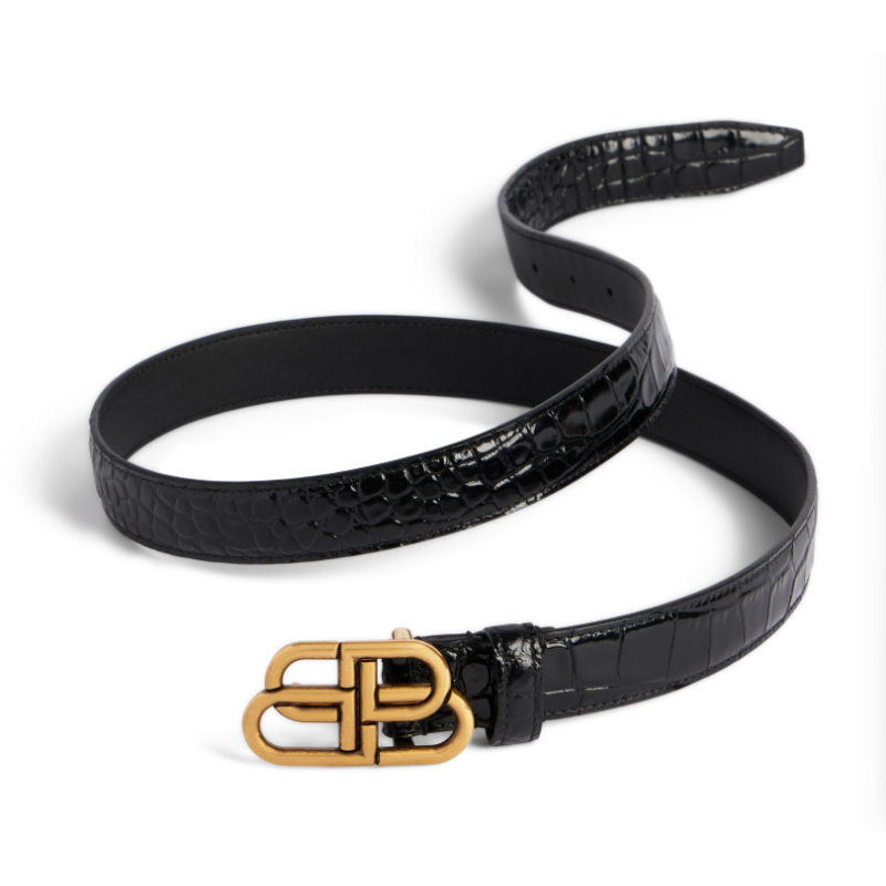 Balenciaga Women's Belt 2.5cm
