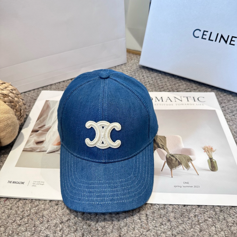 Celine Baseball Cap
