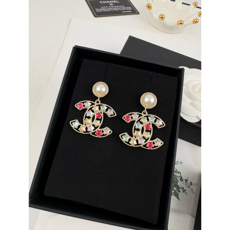Chanel&#x20;Earrings