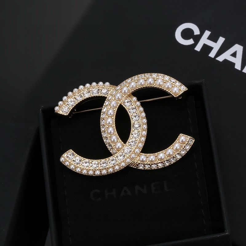 Chanel Brooch