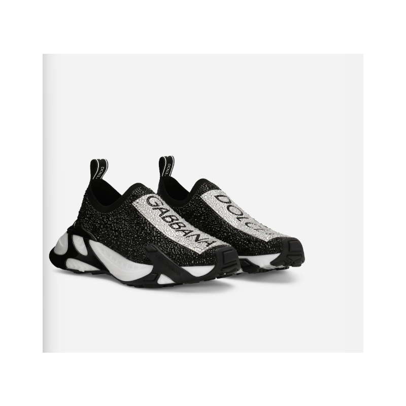 Dolce Gabbana Unisex Sneaker , Size 35-45